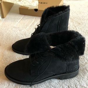 UGG Black Boot